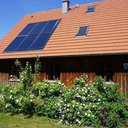 Gaestehaeuser Eva_maria Und Reinha Ubytování v soukromí Greifswald